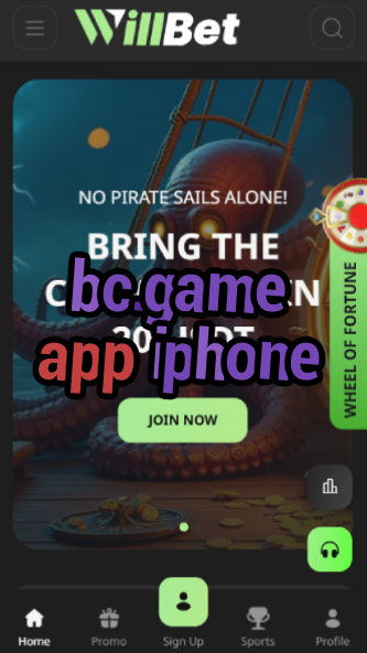 BC.Game App iPhone: Mobile Gaming-vz72fvrf.com