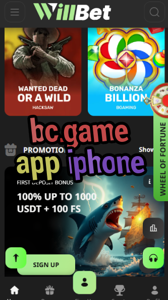 BC.Game App iPhone: Mobile Gaming-vz72fvrf.com